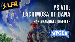 Ys VIII: Lacrimosa of Dana en 1:25:30 (All Story Bosses + Credits Warp Showcase) [RPGLB2024]