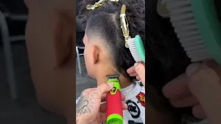 MULLET HAIRCUT ✂️💈