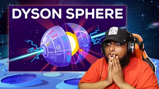 How to Build a Dyson Sphere - The Ultimate Megastructure **REACTION**  @kurzgesagt  #kurzgesagt