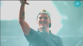 Avicii - We Burn (Faster Than Light) Ultra Live 2016