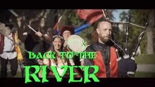 Celtica - Pipes rock: Back to the River (official video)