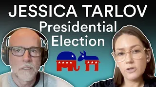 Jessica Tarlov —The State of the U.S. Presidential Election | Prof G Conversations