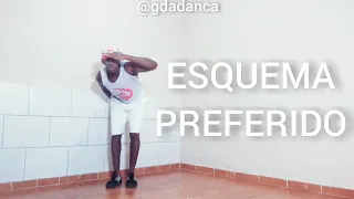 PERCA CALORIAS 🔥 OS BARÕES DA PISADINHA - ESQUEMA PREFERIDO COREOGRAFIA G DA DANÇA