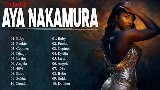 Les Plus Grands Tubes de AYA NAKAMURA 🌹 AYA NAKAMURA Greatest Hits Full Album 2023