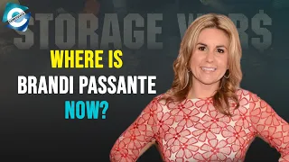 What really happened to Brandi on Storage Wars?