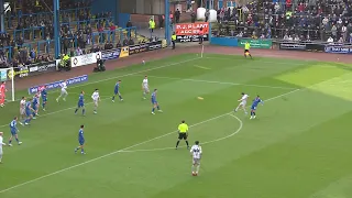 Carlisle United v Portsmouth highlights