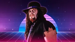 80s Remix: WWE The Undertaker "Rest In Peace" Entrance Theme - INNES