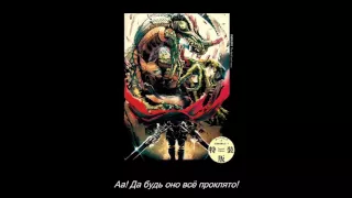 Overlord Drama CD Vol  2 русские субтитры