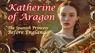 KATHERINE of ARAGON: The Life of the SPANISH PRINCESS before ENGLAND