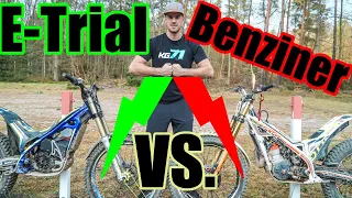 E-TRIAL vs. BENZINER | Teil 1