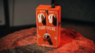 Surfy Industries SurfyVibe Demo by Lorenzo Zow