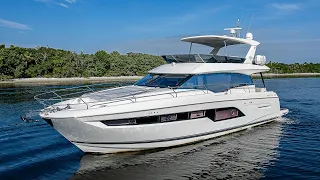 2019 Prestoge 63’ “To Life”