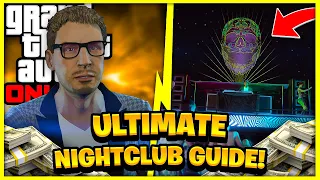 The ULTIMATE Nightclub Business Guide For Beginners In GTA Online (2023 UPDATED)