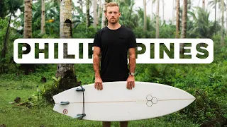 JE SURFE aux PHILIPPINES !! (T'ES PAS PRÊT 😱)