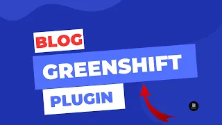 Before Start Making a Blog With Greenshift Page Builder Watch THIS