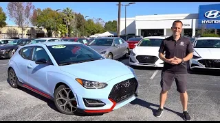 Is the 2020 Hyundai Veloster N without the Performance Package WORTH buying?