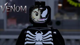 Lego Venom Trailer #2
