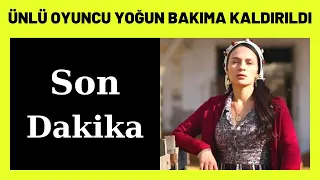 Bir Zamanlar Çukurova'nın Saniye'si (Selin Yeninci) Koronavirüse Yakalandı