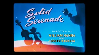 Tom and Jerry - Solid Serenade title recreation (made with VivaVideo