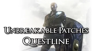 Dark Souls 3 Unbreakable Patches Questline [1080p 60FPS]