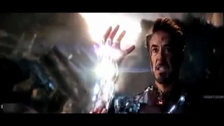 #EndGame I am Iron Man | Theater Reaction | Avengers End game | Mervel Club