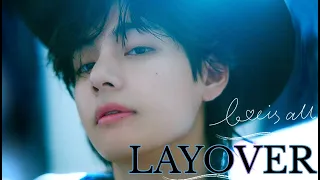 Some interesting facts about Taehyung's new solo album  "Layover" [BTS]