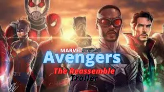 AVENGERS 5: The Reassemble (2022) Teaser Trailer Concept | Tom Holland, Chris Hemsworth Marvel Movie