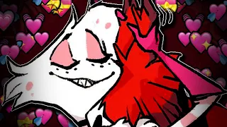 【Hazbin Hotel Comic Dub】ALASTOR'S EARS (Radiodust)