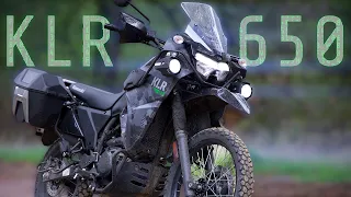 2023 Kawasaki KLR650 Review