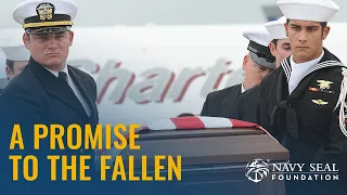 A Promise to the Fallen - Memorial Day 2023 | Navy SEAL Foundation