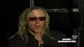 Davey Johnstone -Bay Area Backstage- Guitar Legends Series