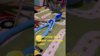 Prototype 1006 takes Daddy Long Legs