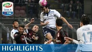 Milan - Lazio - 1-1 - Highlights - Matchday 30 - Serie A TIM 2015/16