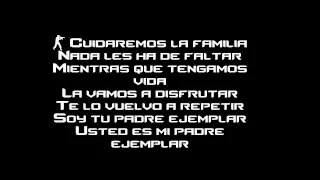 Padre Ejemplar [Letra]- Jaziel Avilez  Ft, Los Titanes De Durango 2014