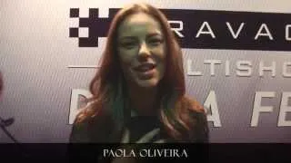 Making Of - Gravação DVD Paula Fernandes Multishow Um Ser Amor (Jun-2013)