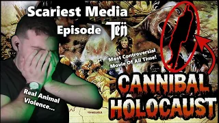 CANNIBAL HOLOCAUST (1981) FULL MOVIE REACTION!!! | Scariest Media Episode Ten