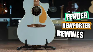 Fender Newporter Review: What You Need to Know Before You Buy