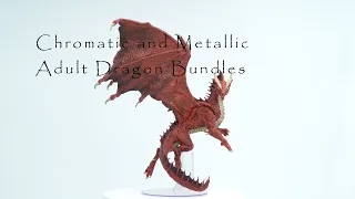 WizKids Dragon Bundles Review