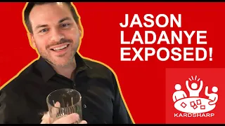 Jason Ladanye Trick EXPOSED!