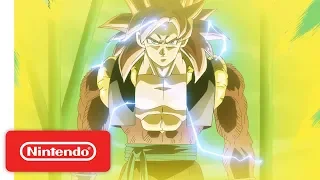 Super Dragon Ball Heroes: World Mission - Launch Trailer - Nintendo Switch