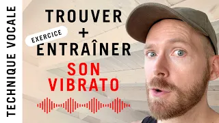 Cours de chant - Trouver et entraîner son vibrato | Nouvelle méthode! (exercice technique vocale)