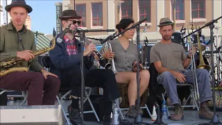 Tuba Skinny - Oh Red - French Quarter Fest 2018