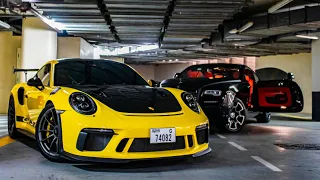 Why The GT3RS is a Better Daily Driver Than the Wraith Black Badge