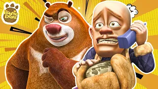 Boonie Bears [ New Episode ] 🐻🐻 GOING HOME 🏆 FUNNY BEAR CARTOON 🏆 Full Episode in HD