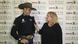 2019 AQHA Senior Reining