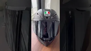 AGV Pista RR. Did you know part 2