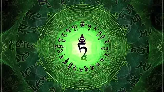 Green Tara Mantra | Om Tare Tuttare Ture Soha | 綠度母 (多羅菩薩) 心咒