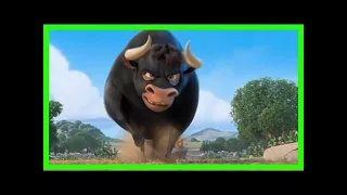 Breaking News | Fox's animated feature 'ferdinand' has a brand new trailer