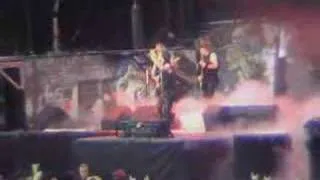 Iron Maiden-05.Remember Tomorrow (Paris 2005)