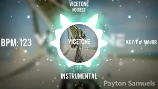 Vicetone - No Rest (Instrumental)